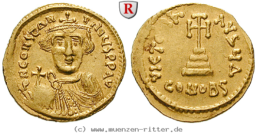byzanz-constans-ii-solidus/76858.jpg