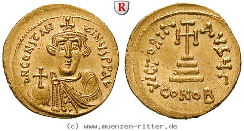 byzanz-constans-ii-solidus/86551.jpg