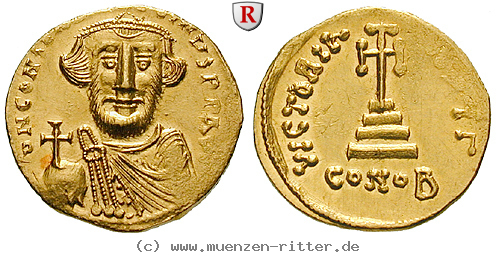 byzanz-constans-ii-solidus/87133.jpg