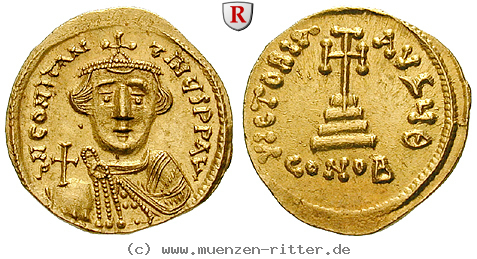 Klicken Sie auf das Bild um es auf Ihrem Rechner zu speichern byzanz-constans-ii-solidus/89015.jpg