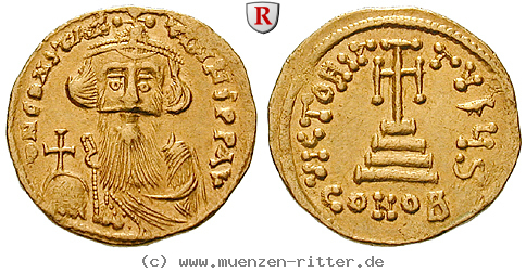 byzanz-constans-ii-solidus/90130.jpg