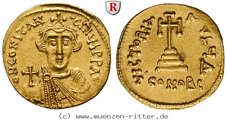 byzanz-constans-ii-solidus/92102.jpg
