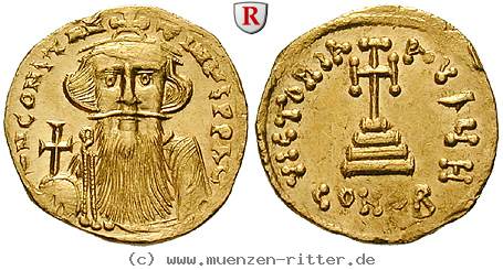 Klicken Sie auf das Bild um es auf Ihrem Rechner zu speichern byzanz-constans-ii-solidus/98463.jpg
