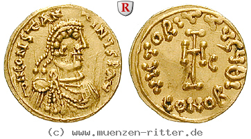 Klicken Sie auf das Bild um es auf Ihrem Rechner zu speichern byzanz-constans-ii-tremissis/46155.jpg