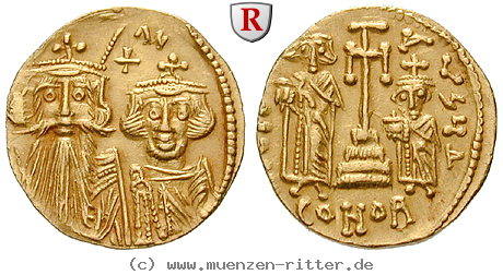Klicken Sie auf das Bild um es auf Ihrem Rechner zu speichern byzanz-constans-ii-und-constantinus-iv-solidus/24450.jpg