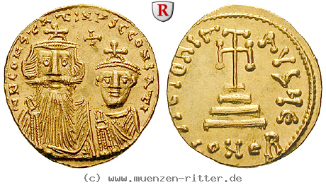 byzanz-constans-ii-und-constantinus-iv-solidus/40552.jpg