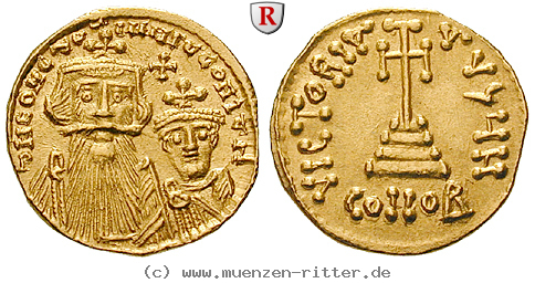 byzanz-constans-ii-und-constantinus-iv-solidus/40559.jpg
