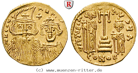 byzanz-constans-ii-und-constantinus-iv-solidus/40566.jpg