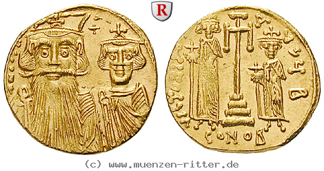 byzanz-constans-ii-und-constantinus-iv-solidus/40567.jpg