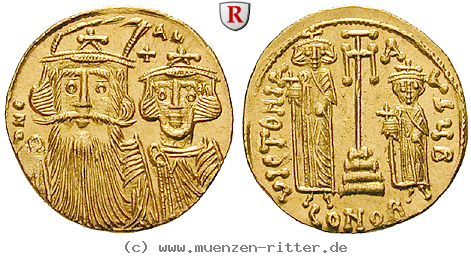 byzanz-constans-ii-und-constantinus-iv-solidus/40573.jpg