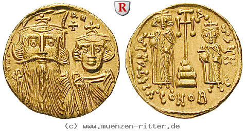 byzanz-constans-ii-und-constantinus-iv-solidus/40576.jpg