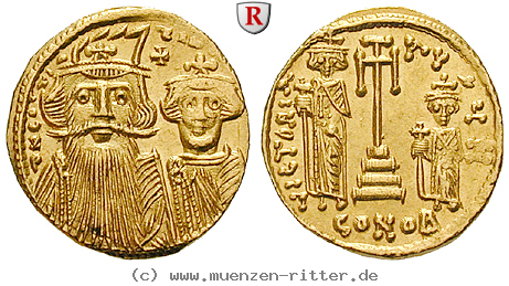 byzanz-constans-ii-und-constantinus-iv-solidus/40577.jpg