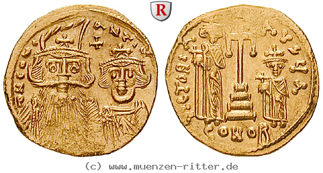 byzanz-constans-ii-und-constantinus-iv-solidus/43141.jpg
