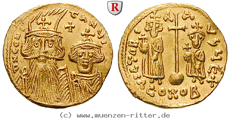 byzanz-constans-ii-und-constantinus-iv-solidus/46872.jpg
