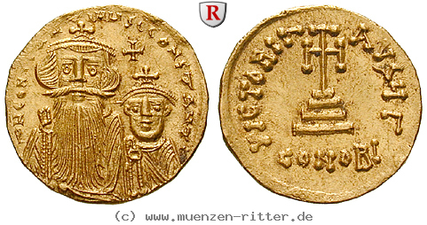 byzanz-constans-ii-und-constantinus-iv-solidus/52704.jpg