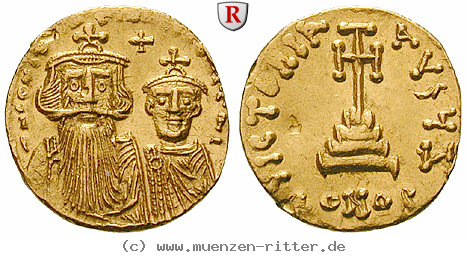 byzanz-constans-ii-und-constantinus-iv-solidus/54818.jpg