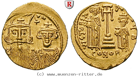 byzanz-constans-ii-und-constantinus-iv-solidus/60840.jpg