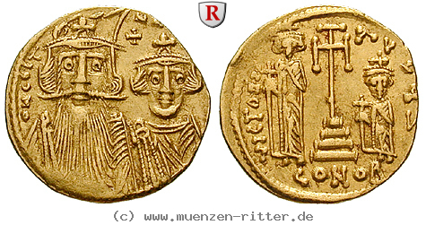 byzanz-constans-ii-und-constantinus-iv-solidus/60842.jpg