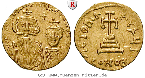 byzanz-constans-ii-und-constantinus-iv-solidus/60890.jpg