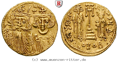 byzanz-constans-ii-und-constantinus-iv-solidus/61648.jpg
