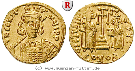 byzanz-constantinus-iv-pogonatus-solidus/40587.jpg