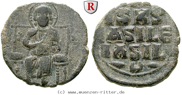 byzanz-constantinus-ix-follis/61677.jpg