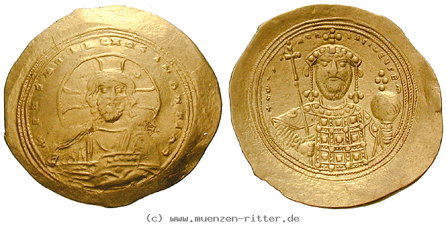 byzanz-constantinus-ix-histamenon-nomisma/16115.jpg
