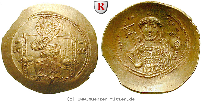 byzanz-constantinus-ix-histamenon-nomisma/37851.jpg
