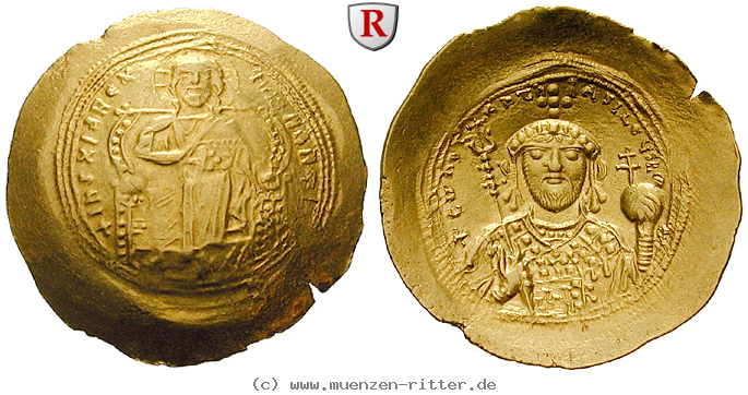 byzanz-constantinus-ix-histamenon-nomisma/37853.jpg