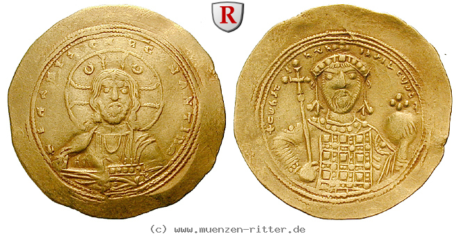byzanz-constantinus-ix-histamenon-nomisma/43403.jpg