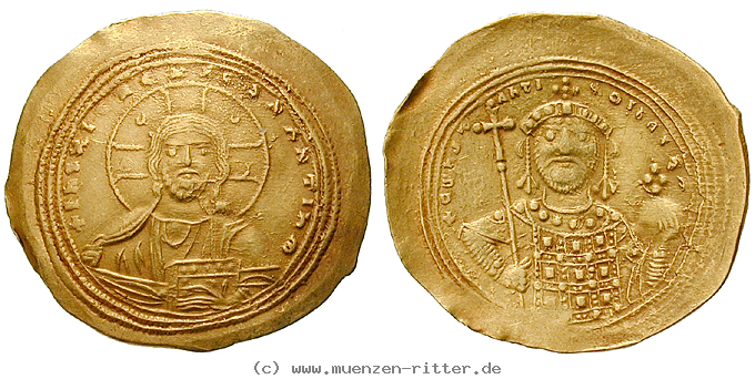 byzanz-constantinus-ix-histamenon-nomisma/44187.jpg