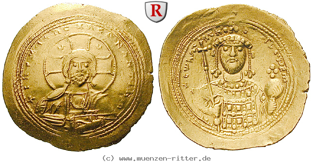byzanz-constantinus-ix-histamenon-nomisma/87249.jpg