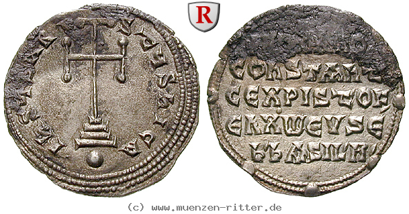 Klicken Sie auf das Bild um es auf Ihrem Rechner zu speichern byzanz-constantinus-vii-und-romanus-i-miliaresion/22332.jpg