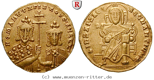byzanz-constantinus-vii-und-romanus-i-solidus/16587.jpg