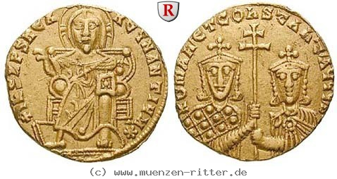 byzanz-constantinus-vii-und-romanus-i-solidus/81567.jpg