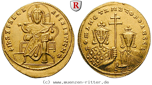 byzanz-constantinus-vii-und-romanus-i-solidus/87364.jpg