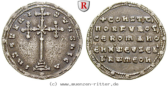 byzanz-constantinus-vii-und-romanus-ii-miliaresion/19296.jpg
