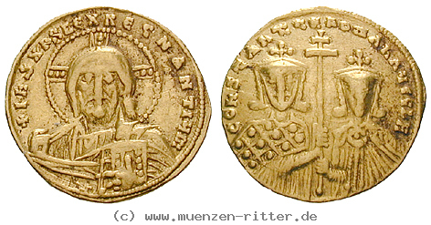 Klicken Sie auf das Bild um es auf Ihrem Rechner zu speichern byzanz-constantinus-vii-und-romanus-ii-solidus/20653.jpg