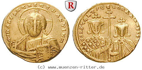Klicken Sie auf das Bild um es auf Ihrem Rechner zu speichern byzanz-constantinus-vii-und-romanus-ii-solidus/21078.jpg