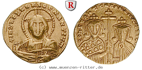 byzanz-constantinus-vii-und-romanus-ii-solidus/27796.jpg
