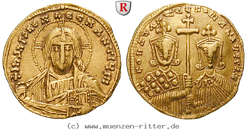 byzanz-constantinus-vii-und-romanus-ii-solidus/77838.jpg
