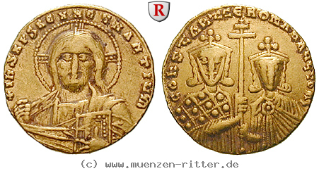 byzanz-constantinus-vii-und-romanus-ii-solidus/77839.jpg