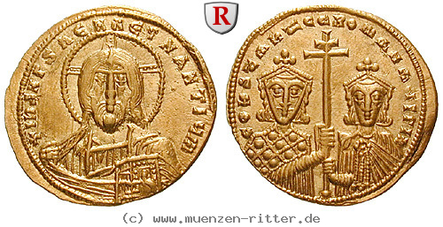 byzanz-constantinus-vii-und-romanus-ii-solidus/79669.jpg