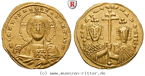 byzanz-constantinus-vii-und-romanus-ii-solidus/82516.jpg