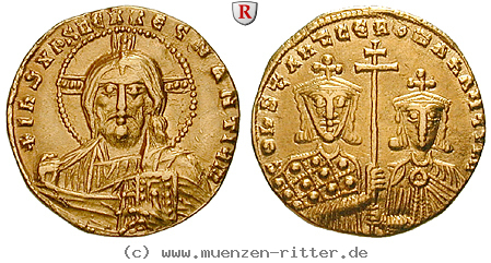 byzanz-constantinus-vii-und-romanus-ii-solidus/83546.jpg