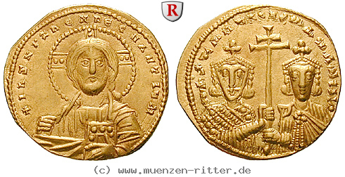 byzanz-constantinus-vii-und-romanus-ii-solidus/87704.jpg