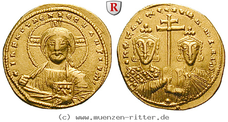 byzanz-constantinus-vii-und-romanus-ii-solidus/87964.jpg