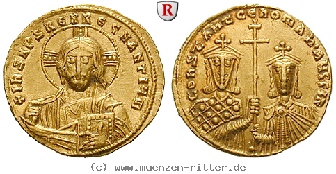 byzanz-constantinus-vii-und-romanus-ii-solidus/89776.jpg