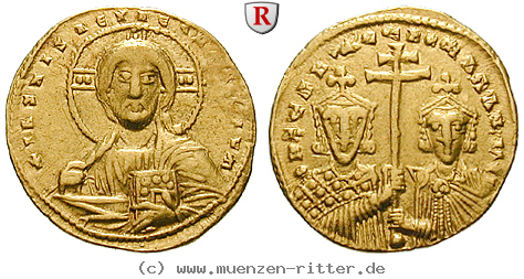byzanz-constantinus-vii-und-romanus-ii-solidus/89780.jpg