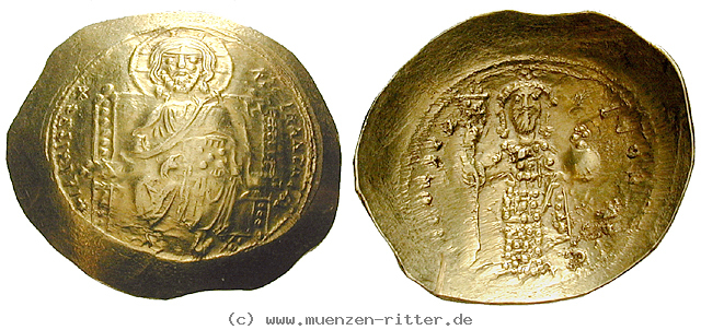 Klicken Sie auf das Bild um es auf Ihrem Rechner zu speichern byzanz-constantinus-x-ducas-histamenon-nomisma/18517.jpg